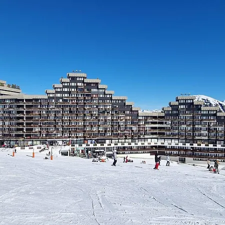 Apartmán Sud Au Pied Des Pistes Balcon Avec Magnifique Vue - Fr-1-181-2598 La Plagne
