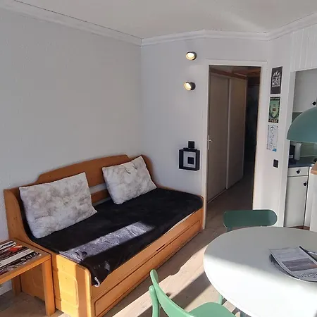 Sud Au Pied Des Pistes Balcon Avec Magnifique Vue - Fr-1-181-2598 Apartmán