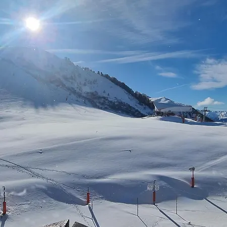 Apartmán Sud Au Pied Des Pistes Balcon Avec Magnifique Vue - Fr-1-181-2598 *