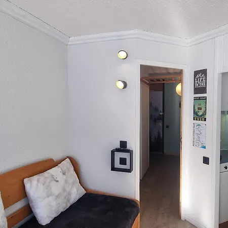 Apartmán Sud Au Pied Des Pistes Balcon Avec Magnifique Vue - Fr-1-181-2598 La Plagne