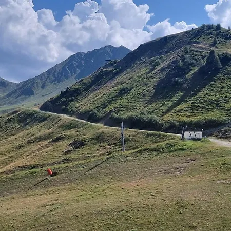 Sud Au Pied Des Pistes Balcon Avec Magnifique Vue - Fr-1-181-2598 Apartmán *