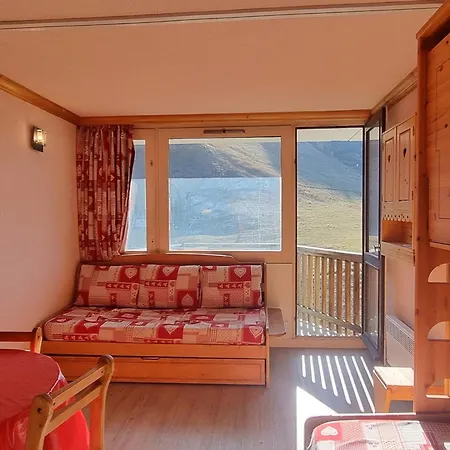 Confortable Divisible - Skis Au Pied - 3/4 Personnes - Balcon Sud - Fr-1-181-2598 Apartment *