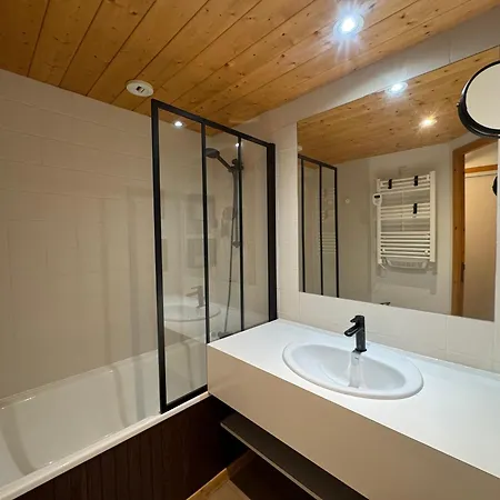 Apartment Sud Au Pied Des Pistes Balcon Avec Magnifique Vue La Plagne