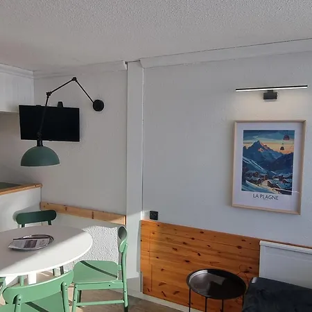 Apartamento Sud Au Pied Des Pistes Balcon Avec Magnifique Vue - Fr-1-181-2598 *