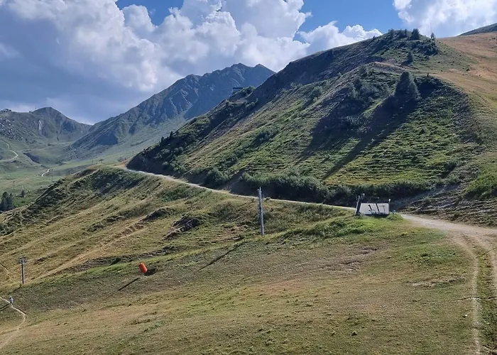 Sud Au Pied Des Pistes Balcon Avec Magnifique Vue - Fr-1-181-2598 Апартаменты *